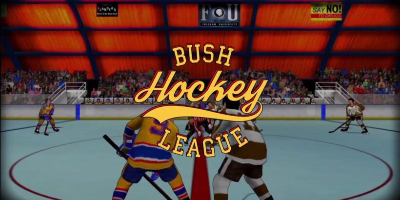 Bush Hockey League ist ab sofort für Xbox One erhältlich
