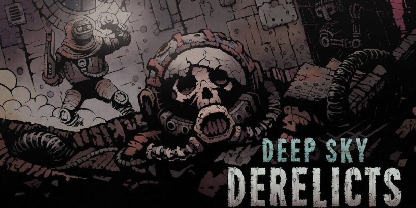 Deep Sky Derelicts über Early Access bei Steam und GOG.com veröffentlicht