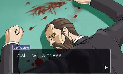 Apollo Justice: Ace Attorney erscheint heute für Nintendo 3DS