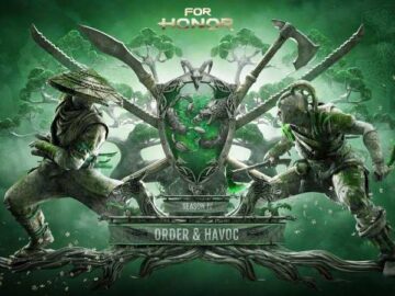 Season 4 'Order & Havoc' von For Honor startet morgen mit neuem Spielmodus, neuen Helden und neuen Maps