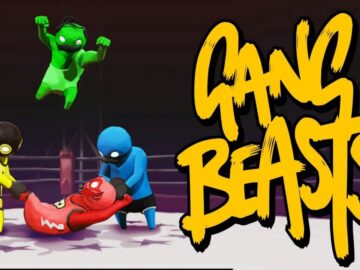 Gang Beasts