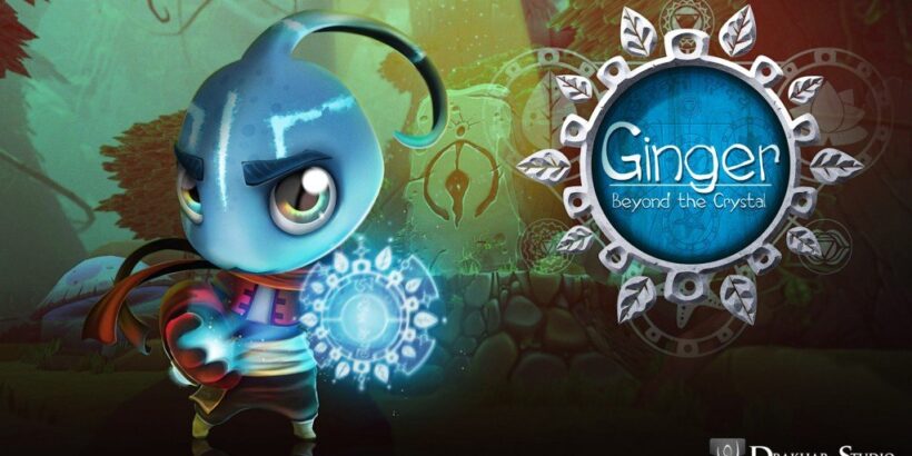 Ginger: Beyond the Crystal ist jetzt für Nintendo Switch verfügbar