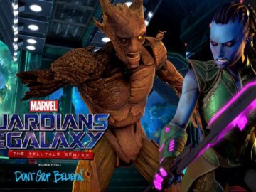 Season Finale von 'Marvel's Guardians of the Galaxy: The Telltale Series' ab sofort verfügbar