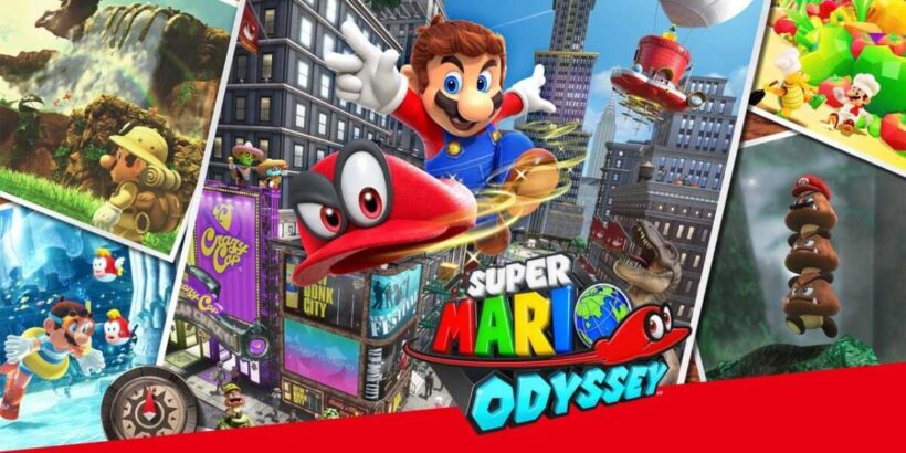 Super Mario Odyssey überspringt nach nur 3 Tagen die 2-Millionen-Marke