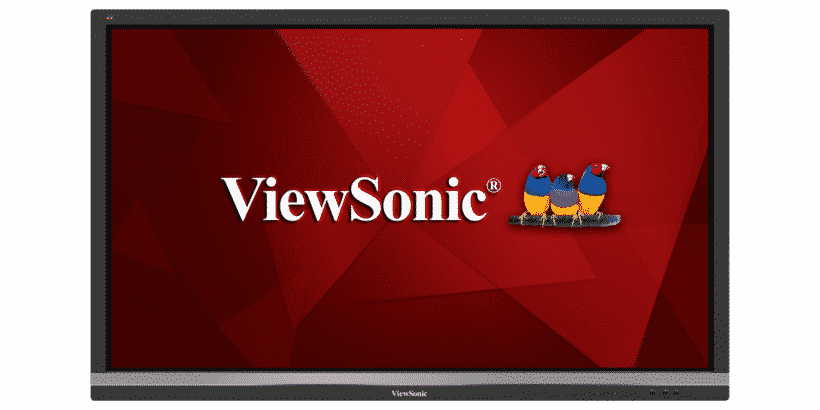 55 Zoll, 4K und 20-Punkt-Touch – Der neue ViewSonic IFP5550