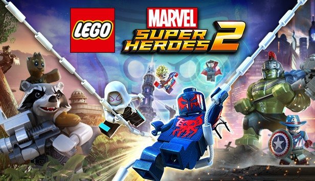 LEGO Marvel Super Heroes 2 - ab jetzt erhältlich!
