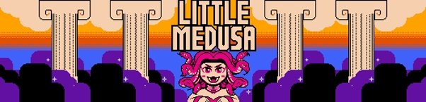 Little Medusa erscheint bald - für Nintendo NES