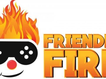 friendly fire logo