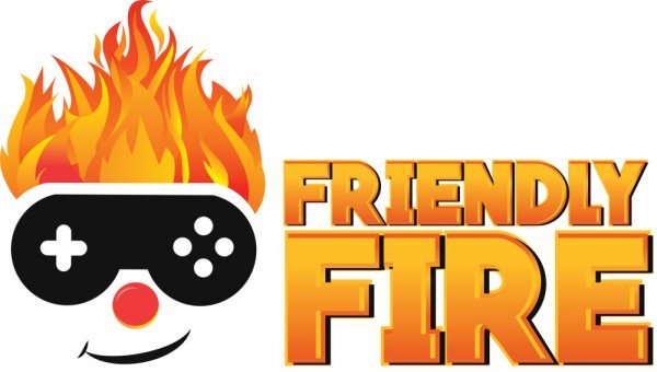 friendly fire logo