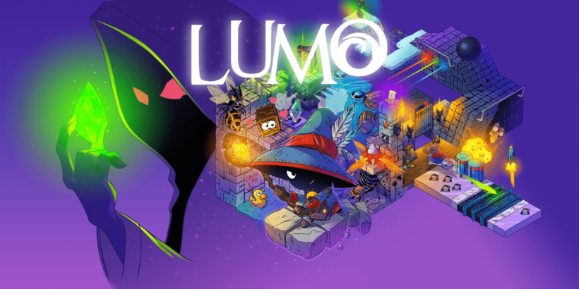 Lumo zaubert ab sofort auch auf Nintendo Switch