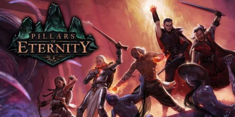 Pillars of Eternity: Definitive Edition des preisgekrönten Rollenspiels erscheint für PC, Mac und Linux
