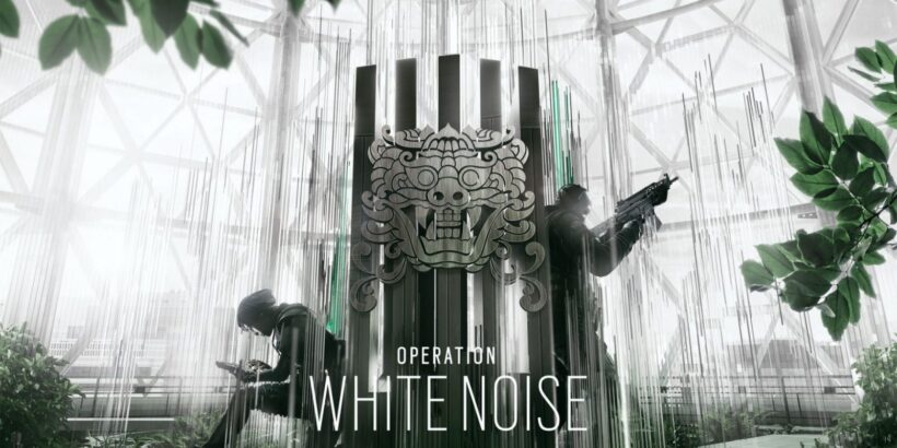Rainbow Six Siege: White Noise - Neuer Gameplay-Trailer zeigt Fähigkeiten der drei neuen Operator