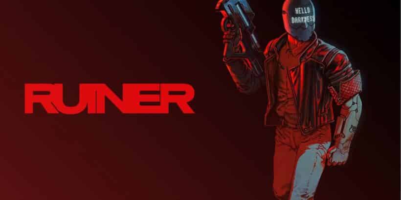 Cyberpunk-Shooter 'RUINER' bekommt neuen brutalen Content mit dem 'Savage Update'