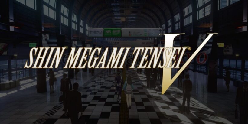 ATLUS bestätigt die Veröffentlichung von Shin Megami Tensei V für Nintendo Switch in der westlichen Welt