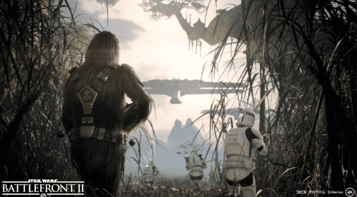 [Review] Star Wars: Battlefront II
