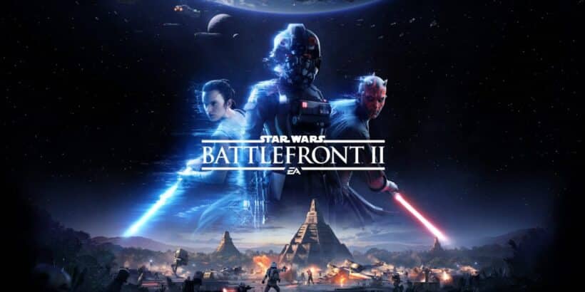 Star Wars™ Battlefront II™ ab heute weltweit erhältlich