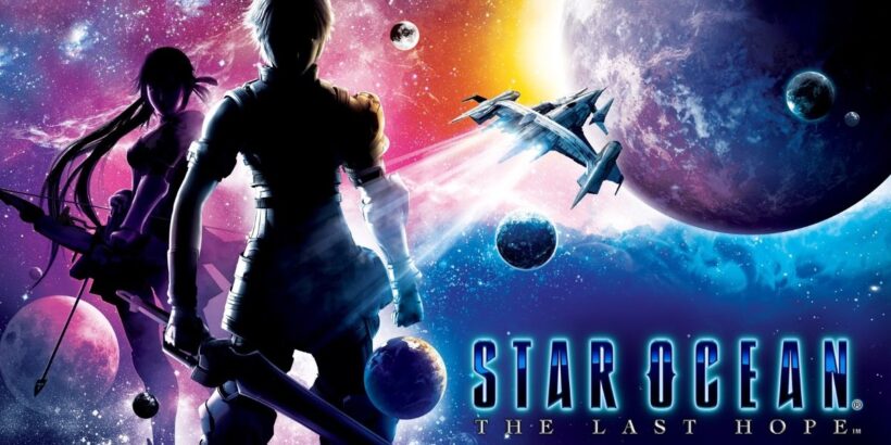 Star Ocean: The Last Hope - 4K-Remaster für PS4 und PC ab heute erhältlich