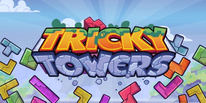 Die Box-Version des Turmbauspiels „Tricky Towers“ ist jetzt erhältlich