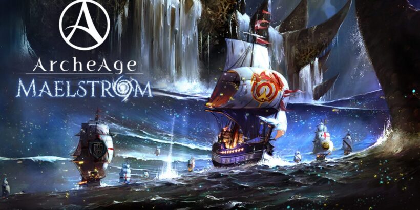 Trion kündigt neues Update in ArcheAge an: Mahlstrom