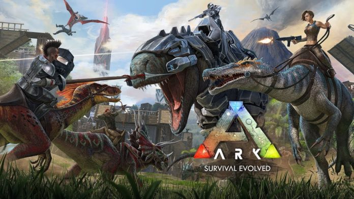 ARK: Survival Evolved für Xbox One X veröffentlicht
