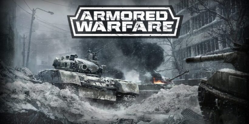 Armored Warfare ab sofort auf Steam erhältlich
