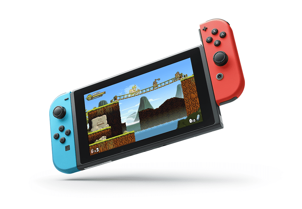 Caveman Warriors für Nintendo Switch erscheint am 5. Dezember