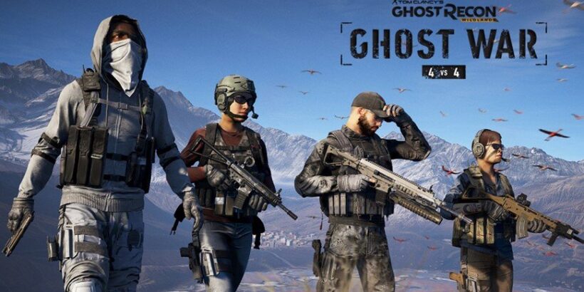 Das erste große Gratis-Update zu Ghost War wird heute veröffentlicht, mit neuem Modus, neuer Klasse und neuen Karten