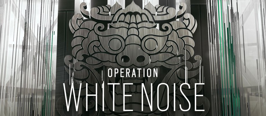 Tom Clancy’s Rainbow Six® Siege - finale Season des Year 2 "Operation White Noise" angekündigt
