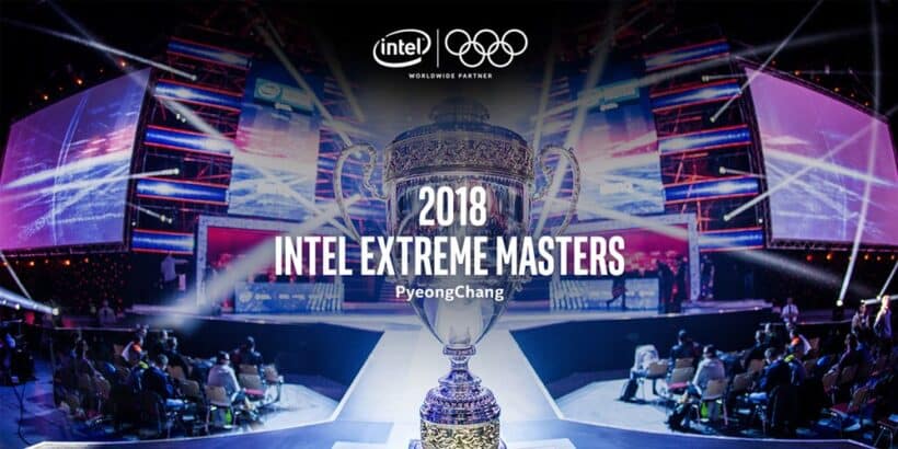 Intel bringt eSports als 'Vorspiel' zu den Olympischen Winterspielen nach PyeongChang
