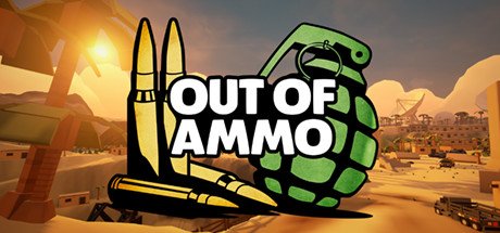 Die spannende neue Publishing-Initiative der Zen Studios beginnt mit 'Out of Ammo' für PlayStation VR