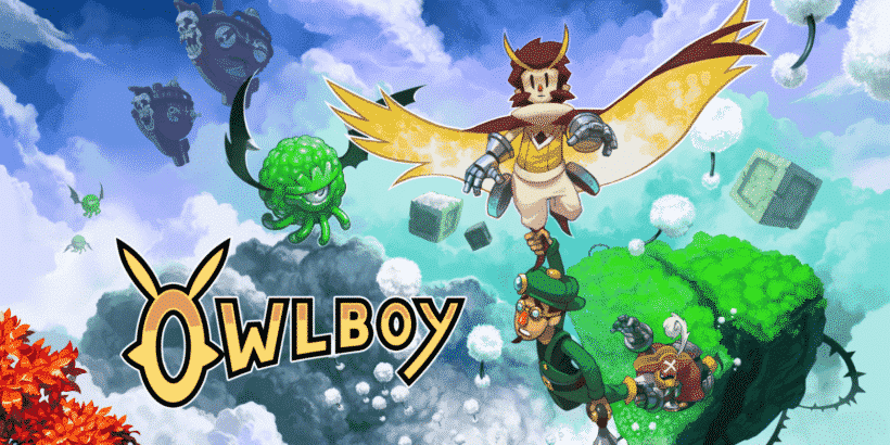 Von Kritikern gefeiertes Spiel „Owlboy“ wird bald verfügbar sein