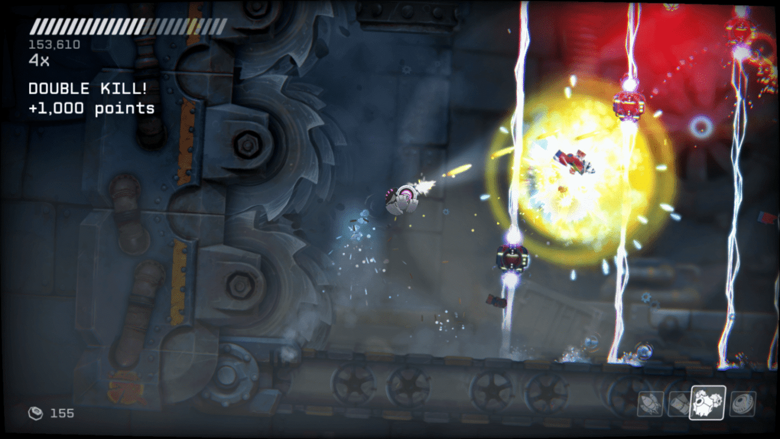 RIVE erscheint exklusiv für Nintendo Switch