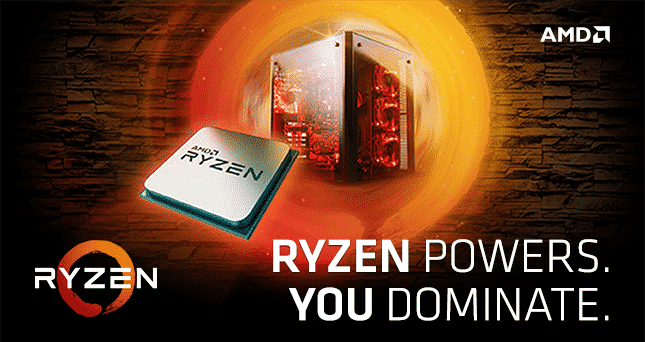 AMD Ryzen™ 7 eingetroffen - Das neue CPU-Flaggschiff ist ab sofort verfügbar