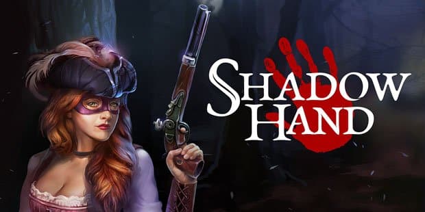 Shadowhand - offizieller Trailer zum kartenbasierten Indie-Abenteuerspiel