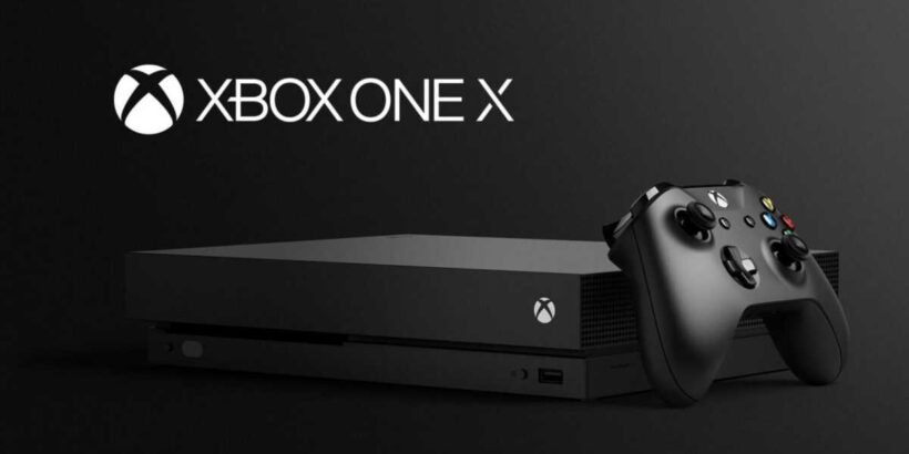 Xbox One X: Leistungsstärkste Heimkonsole der Welt ab sofort verfügbar