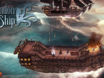 Das kommende PC-Spiel Abandon Ship wird Anfang 2018 im Steam Early Access erscheinen 1 Abandon Ship