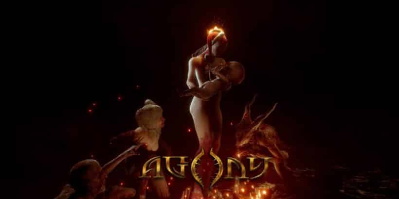 Agony - Red Godess Trailer & Artworks (Nichts für schwache Nerven!)