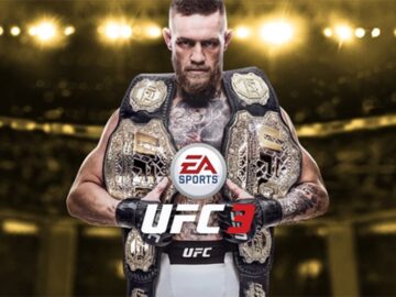 EA SPORTS UFC 3: Open Beta startet für Xbox One und PlayStation 4 1 Conor UFC 3 Header hero