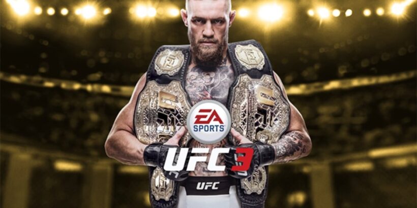 EA SPORTS UFC 3 offiziell für PlayStation 4 und Xbox One erhältlich