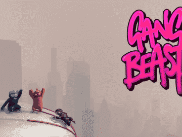 Gang Beasts