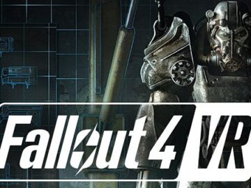 Fallout 4 VR ab sofort für HTC VIVE verfügbar - Welcome Home 1 HTC Vive Fallout VR Bundle gratis t04102017