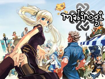 Mabinogi: Chain Slash ab sofort verfügbar 1 Mabinogi 604x423