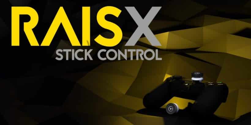 Für perfektes Aiming setzt GAIMX alle Hebel in Bewegung - die neuen RAISX sind ab sofort verfügbar