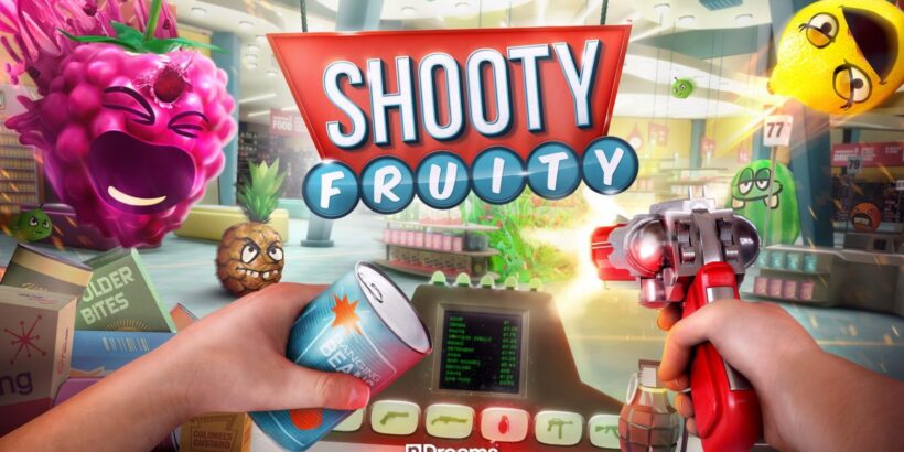 [Review] Shooty Fruity (PSVR)
