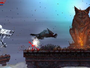 Slain: Back From Hell auf Nintendo Switch 1 Slain: Back From Hell