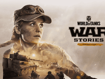 World of Tanks entfesselt die fünfte War Story „Runaway Tiger“ 1 WoTC Runaway Tiger Key Art B Branded