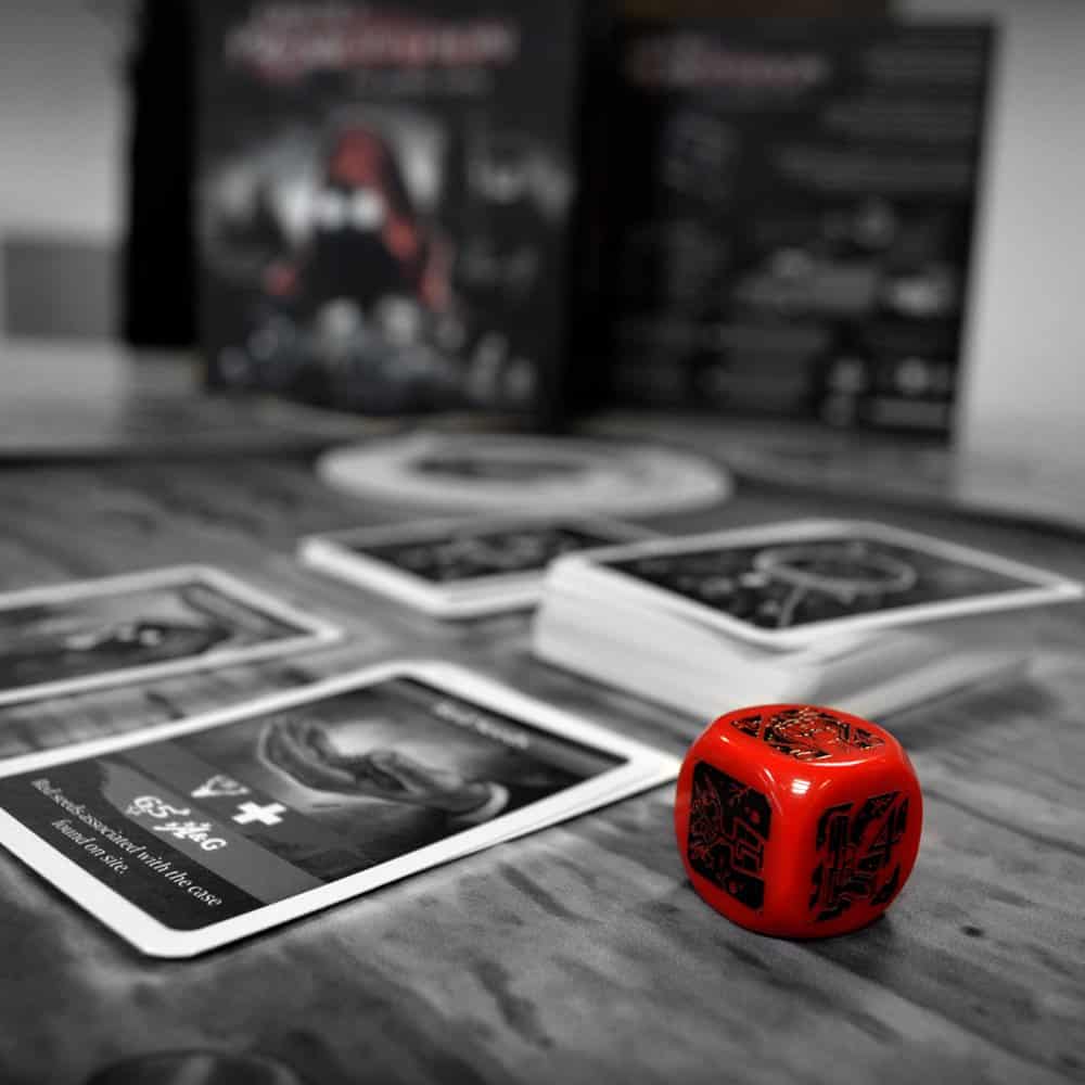 Deadly Premonition: The Board Game - Retail Edition bestätigt