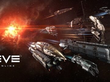EVE Online: Neues Arms Race-Update veröffentlicht 1 arms race key art small