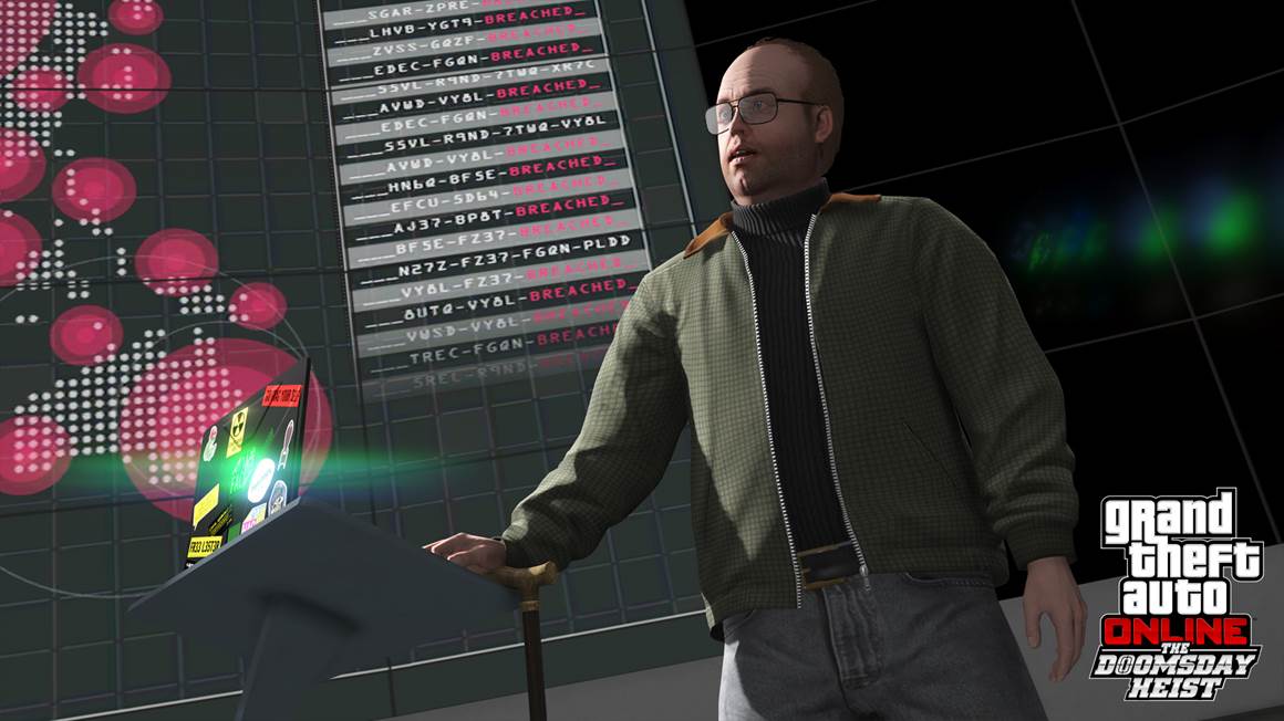 GTA Online: The Doomsday Heist ist jetzt verfügbar