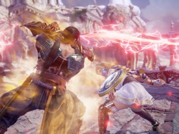 SOULCALIBUR VI für 2018 angekündigt 1 soul calibur 24041272087 8f56b5a948 b